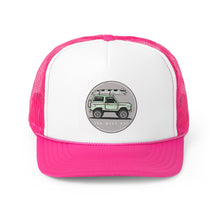 Load image into Gallery viewer, The Mint Car Trucker Hats
